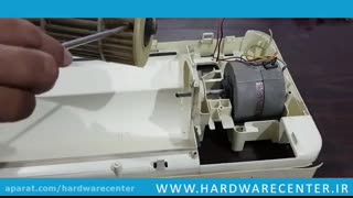 آموزش تعویض برد کولرگازی سامسونگ