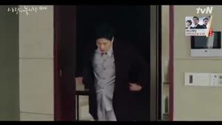 قسمت هشتم سریال کره ای سقوط بر روی تو + زیرنویس  Crash Landing on You e 08