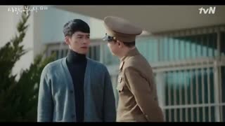 قسمت نهم سریال کره ای سقوط بر روی تو + زیرنویس  Crash Landing on You e 09