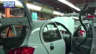 مستند صنعت خودرو در ایران از آغاز تا به امروز