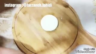 آموزش پختن پیراشکی