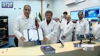 همه چیز درمورد ماهواره ظفر