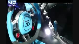 معرفی برترین نمایشگاه های ماشین دنیا