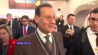 پاسخ وزیر انرژی عربستان به پرسش خبرنگار انگلیسی: تو احمقی!