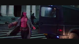 تریلر فیلم فیلم Hellboy 2019 (پسر جهنمی)