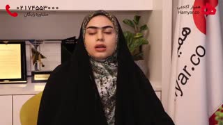 دستاورد خانم آسیه خبازی دانشجوی دوره ی وبمستران هوشمند