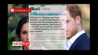 اتهام خاندان سلطنتی بریتانیا به فساد جنسی