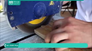 نصب سنگ آنتیک - نصب نمای سنگ آنتیک