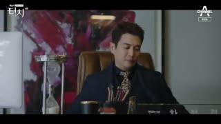 قسمت چهارم سریال کره ای Touch 2020 با بازی جو سانگ ووک با زیرنویس فارسی