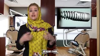 قیمت ایمپلنت دندان چقدر است؟ایمپلنت اقساطی