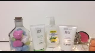 پاک کننده هاى آرایش | ژل شستشوى سینره | شیر پاک کن فارماسی