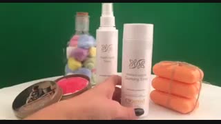 نقد تونر سینره و لوسیون پاک کننده آرایش سینره | روشا