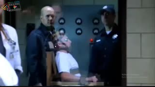 لحظه ی اعدام لینکلن