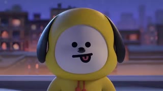 دنبال کنین  دوست جدیدمونو لطفا[BT21] BT21 UNIVERSE ANIMATION EP.06 -CHIMMY