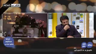 رقص اندر خون خود مردان کنند - استاد علیرضا افتخاری