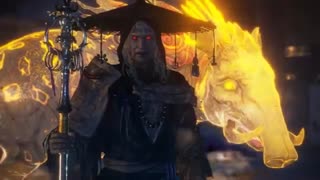 Nioh 2 - تریلر بخش داستانی