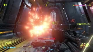 15 دقیقه از گیم پلی بازی DOOM: Eternal را مشاهده کنید