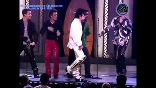 machineمایکل جکسون و جکسون 5 در ۳۰امین سالگرد♡♡