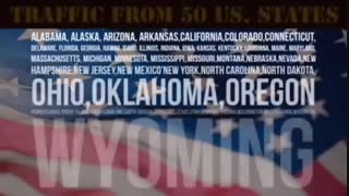 US State Trageted Website Traffic