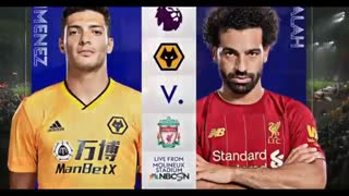 خلاصه بازی ولورهمپتون 1 - لیورپول 2 از هفته بیست و چهارم لیگ برتر انگلیس