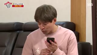 قسمت چهل و پنجم برنامه کره ای استاد در خانه+زیرنویس آنلاین Master In The House با حضور لی سونگی و یوک سونگ جه عضو BTOB