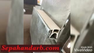 نوار درزگیر درب ضدسرقت