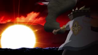 هفت گناه کبیر فصل ۳ قسمت ۱۵ Nanatsu No Tzai - Kamigami no Gekirin - 15