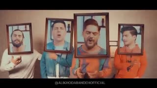 دانلود آهنگ علی خدابنده به نام جذابیت
