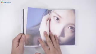 آنباکسینگ Unboxing مینی آلبوم Love Poem از آی یو IU / آیو