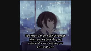 نایتکور saving me با معنی _ زیرنویس فارسی و انگلیسی