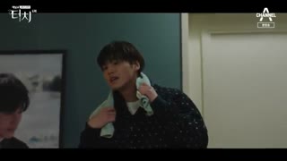 قسمت6سریال کره ای Touch-لمس کردن- با زیر نویس پارسی - بابازی Joo Sang Wook – Kim Bo Ra