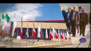 احداث بوستان امام خمینی (ره) منطقه آزاد ماکو