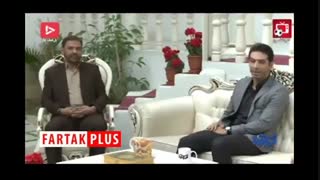 شوخی فیروز کریمی درباره اشتباهات داوری: داور باید کتک بخورد!