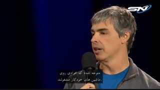 گفتگو با لری پیج درباره آینده گوگل