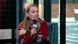 مصاحبه با Victoria Pedretti بازیگر سریال You