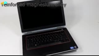 لپتاپ دل مدل E6420