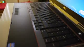 لپتاپ دل مدل  E6520