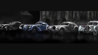 بوگاتی La Voiture Noire