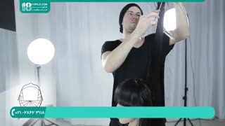 کوتاهی مو زنانه - کوتاهی مو افراد با صورت کشیده