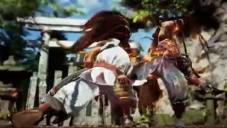SoulCalibur VI Haohmaru Gameplay Trailer Evo Japan 2020