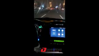 دوربین 360 درجه، رادار نقطه کور و کروز کنترل تویوتا پرادو - اسمارت آپشن