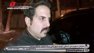 رضایتمندی مشتری تویوتا پرادو - اسمارت آپشن