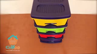 خرید عمده فایل پلاستیکی | پخش پلاستیک ایران