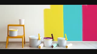 فیلم تبلیغاتی نقاشی ساختمان