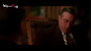 فیلم چوپان خوب ، سکانس دعوت ژنرال(رابرت دنیرو) از ادوارد(مت دیمون) برای همکاری