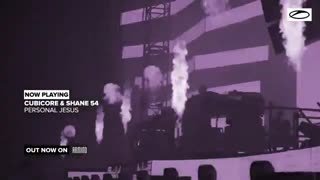 آهنگ ترنس از Cubicore & Shane 54 بنام Personal Jesus