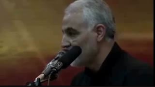 حاج قاسم سلیمانی