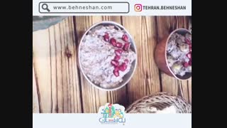 رستوران گیلانی بارکو در شهرک غرب تهران