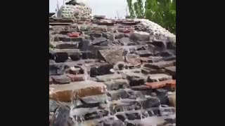 پیمانکاری سنگ لاشه اجرای سنگ مالون نما کوهی ۰۹۱۲۵۶۶۳۱۸۵