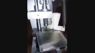 دستگاه قرص زن دستی مدل قرص ساز خانگی -سرعت تولید قرص 500 عدد در ساعت:ماشین سازی حسنی